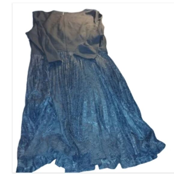 Talbot black dress - Picture 5 of 6